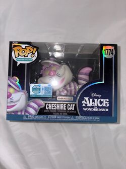 Funko Pop Disney Alice in Wonderland Cheshire Cat 1774 Limited Edition /9500