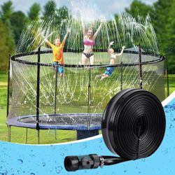 Trampoline Sprinklers 39.4 Feet