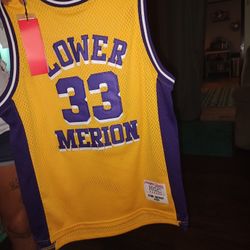 Kobe Bryant Jersey 