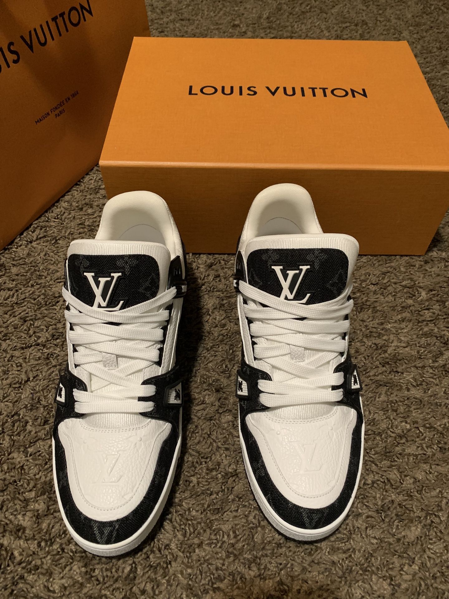 Louis Vuitton Designer Shoes