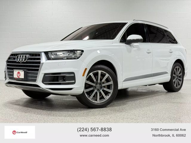2017 Audi Q7