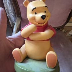 Disney Bear Winnie The Pooh 40th Anniversary Disney