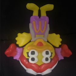 Limited Catcus Jack McDonalds Toy
