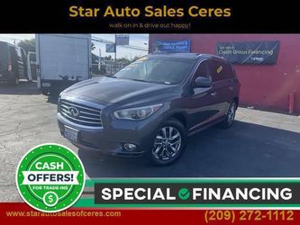 2013 INFINITI JX35