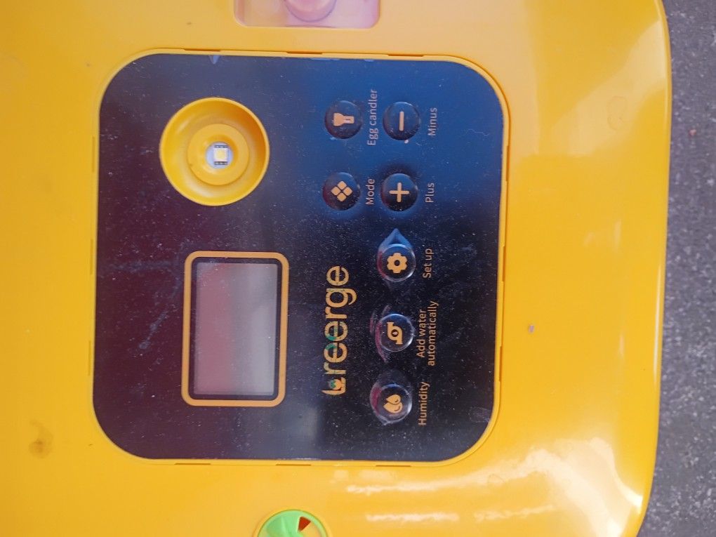 Automatic Egg Incubator