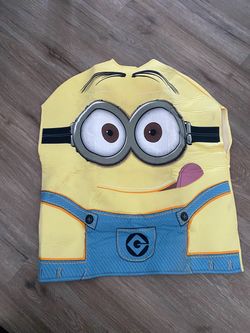 Minion Halloween costume