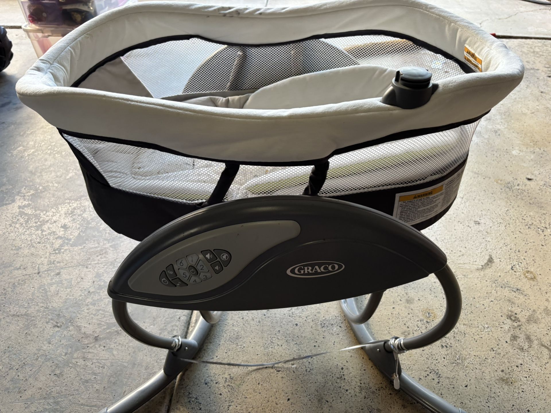 Graco Baby Swing
