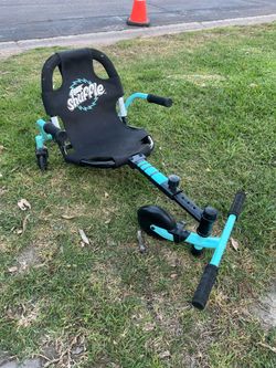Crazy cart