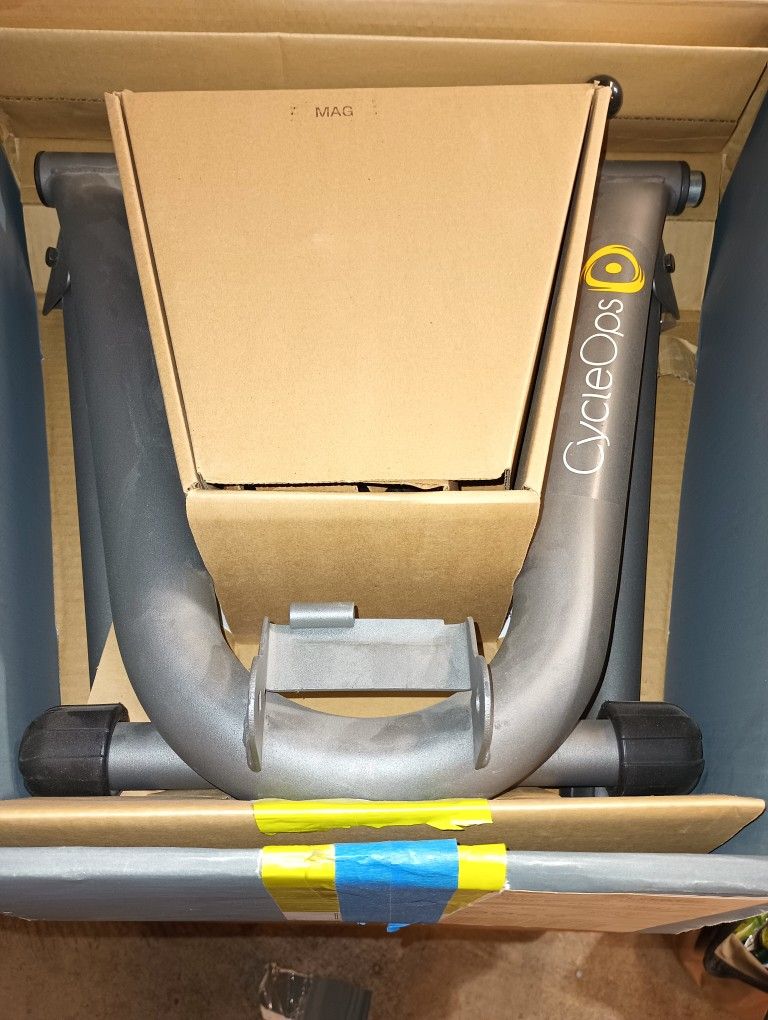 Cycle Ops Personal Trainer