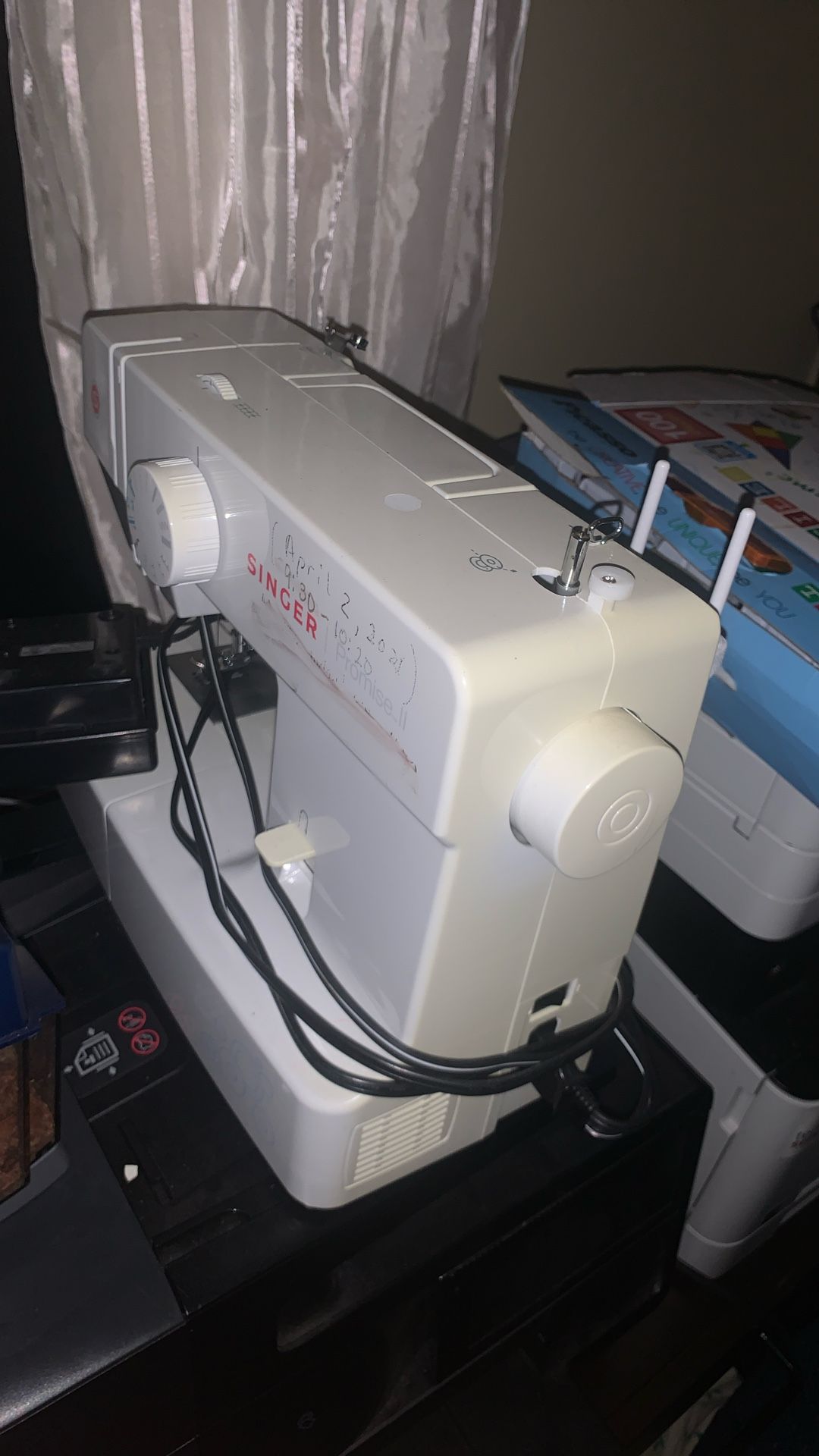 Sewing Machine