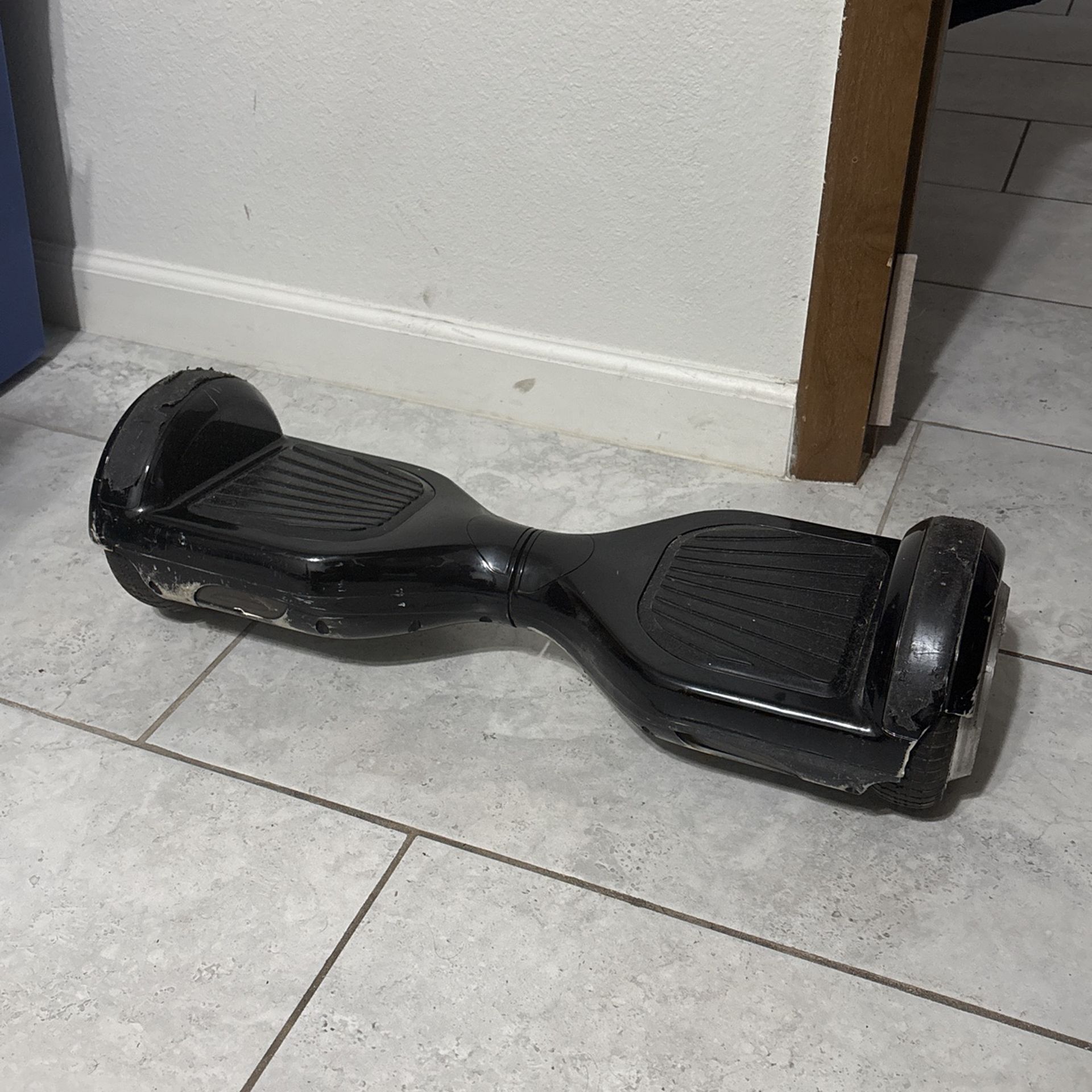 Black Hoverboard