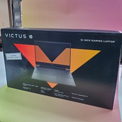 Hp Victus 15.6 Inch Core I5 512gb Ssd 16gb RAM RTX 4050 - 5 Dollars Down No Credit Needed! 