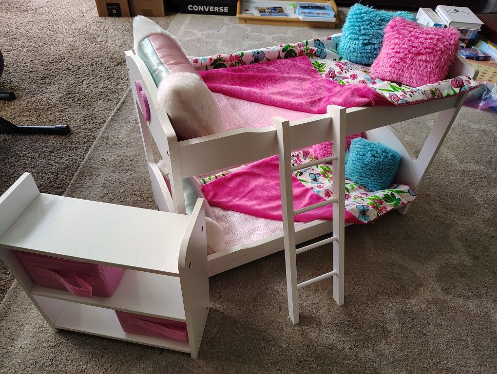 Doll Bed