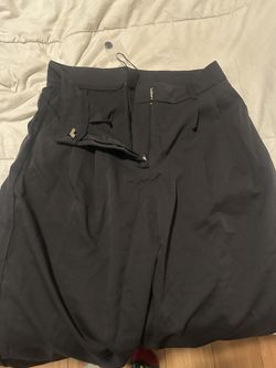 Black Dress Pants 