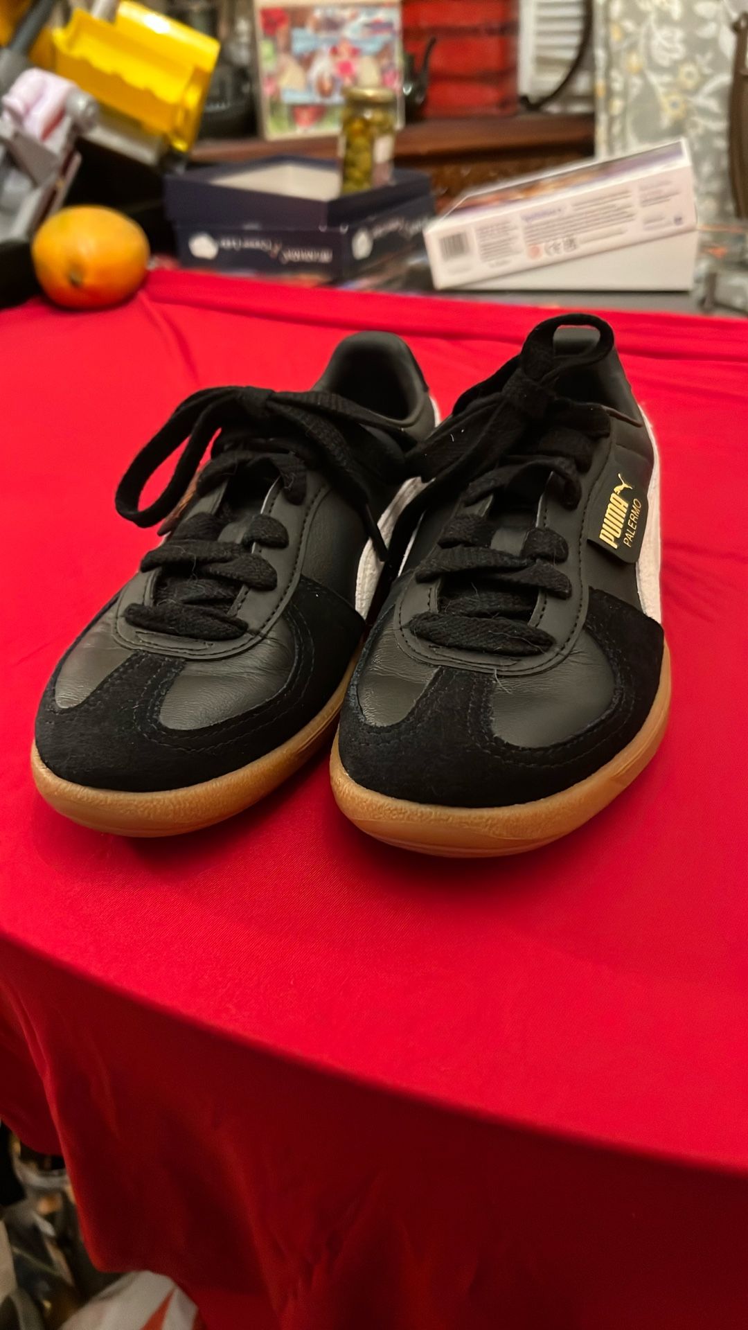 Puma Palermo Sneakers Size 6.5