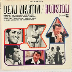Dean Martin- Houston