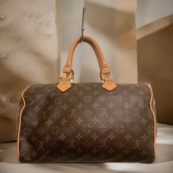 Louis Vuitton Monogram Speedy 40