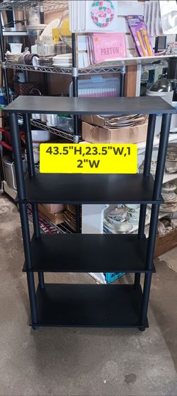 Black Shelf