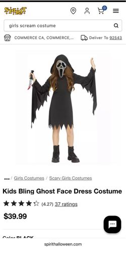 Girls size medium