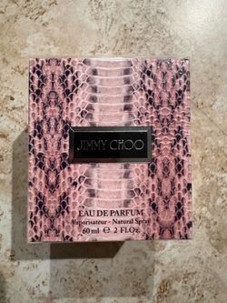 Jimmy choo perfume