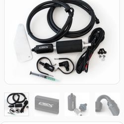 Zl1 Auxiliary Pump