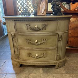 Beautiful Dresser 37 Wide 18 Deep 30 Tall