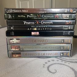 A Bunch Of Movies I Don’t Want