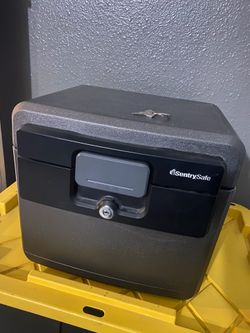 Sentrysafe Fire Proof/ Water Proof