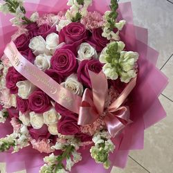 Fresh Flower Bouquet 