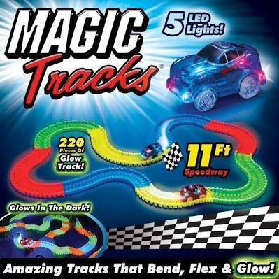 As Seen on TV Magic Tracks 11ft