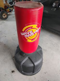 Wavemaster training bag