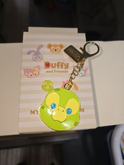 Duffy and friends charm