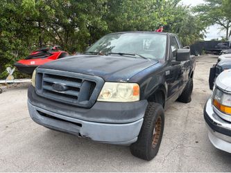2007 Ford f150
