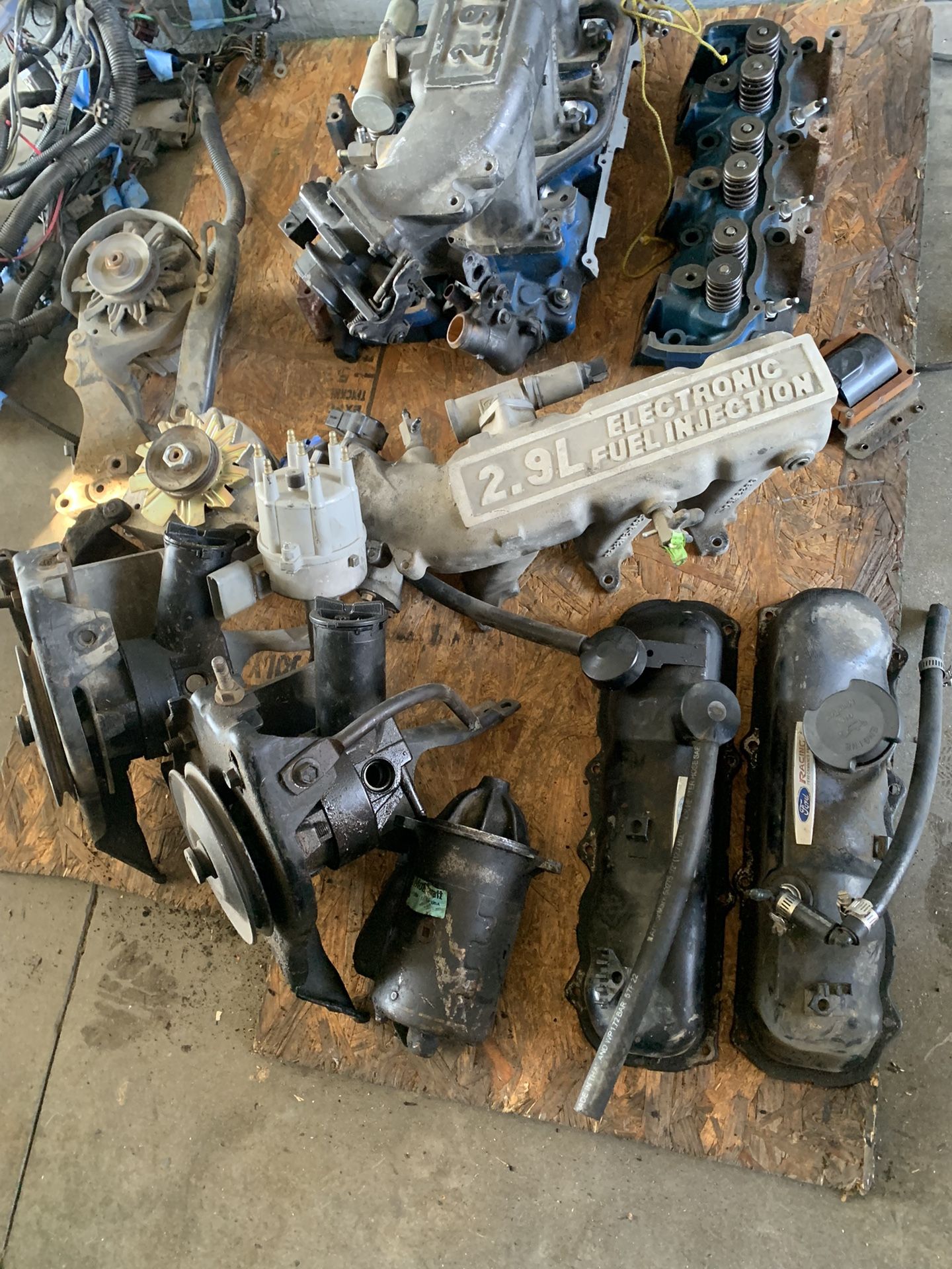 Ford 2 9 motor for sale in corona ca offerup