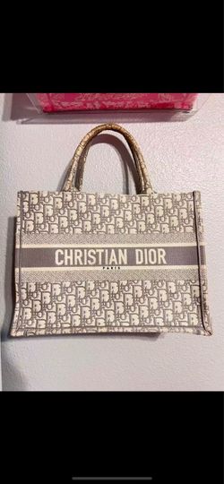 Dior Handbag/Sandals