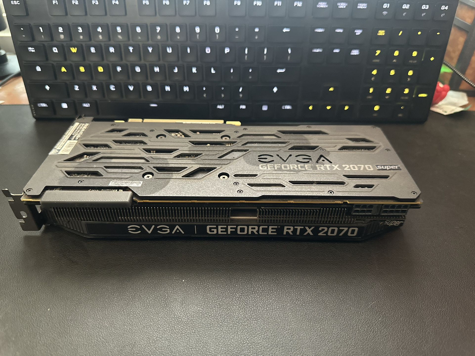 EVGA GeForce RTX 2070 Super Excellent Condition