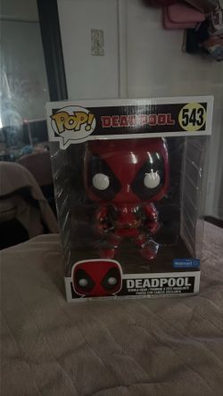 Marvel Deadpool Funko Pop