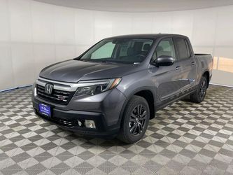 2020 Honda Ridgeline