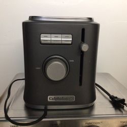 Calphalon ….. 2 Slice Toaster