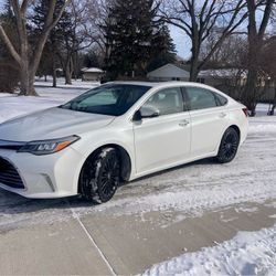 2016 Toyota Avalon 