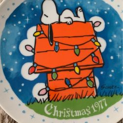 Snoopy 1977