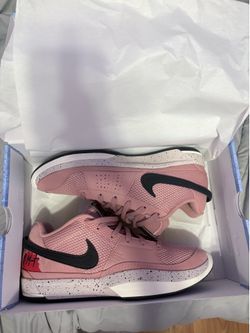 Nike Ja 1 Red Stardust Size 10
