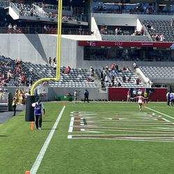 4 FRONT ROW SDSU Tickets All Season! 