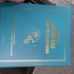 The 22kt Gold Dan Marino Cards 