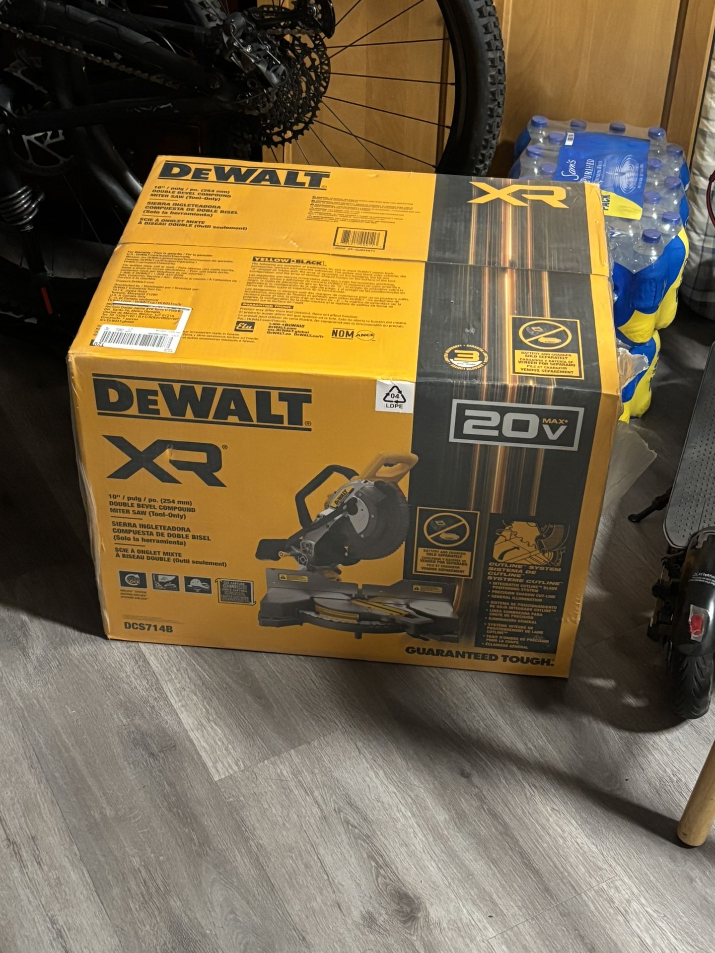 Dewalt Miter Saw