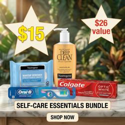 Hygiene Bundle 💖✨