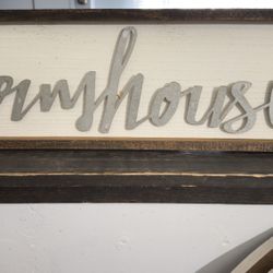 FARMHOUSE home Decor 