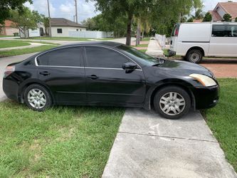 2010 Nissan Altima