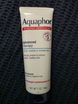 New Aquaphor skin moisturizer + tattoo care