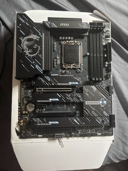 MSI Z890 Gaming Plus WiFi Motherboard